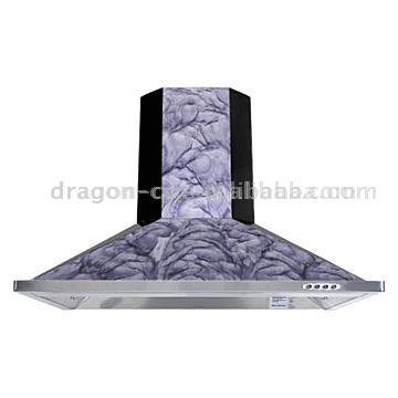  Range Hood (Hotte)