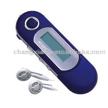  Digital MP3 Player