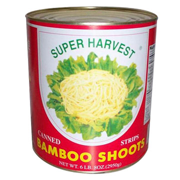  Canned Bamboo Shoot