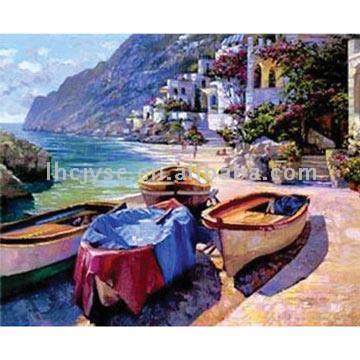  Oil Painting ( Oil Painting)