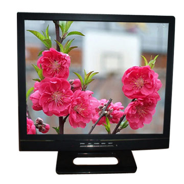  LCD Monitor (ЖК-монитор)