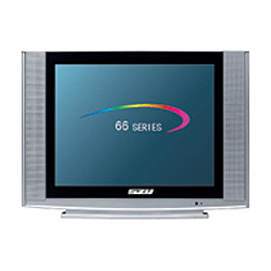  Color TV (Télévision couleur)