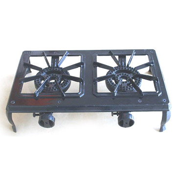  Gas Cooker ( Gas Cooker)