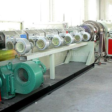  PE Pipe Production Line (PE Pipe Line Production)