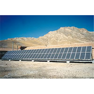 PV Solar Power System (PV Solar Power System)