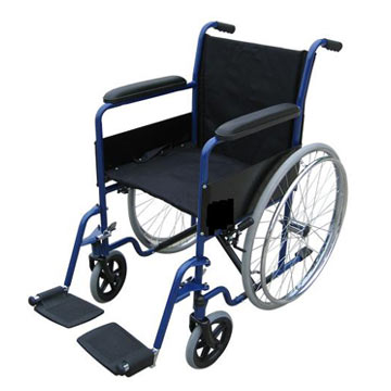  Wheelchair (En fauteuil roulant)