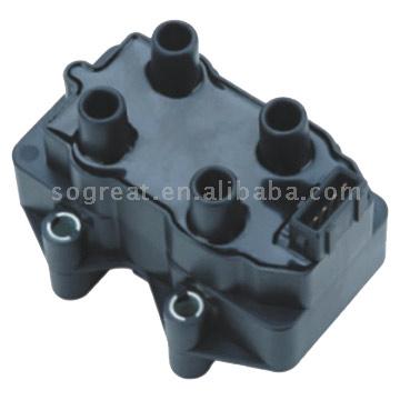  Ignition Coil (SD-3050) (Bobine d`allumage (SD-3050))