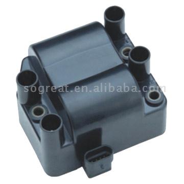  Ignition Coil (SD-4007) (Катушка зажигания (SD-4007))