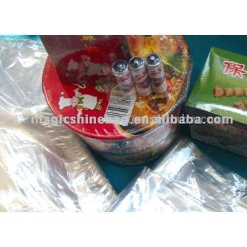  Shrink Film and Shrink Bags (Réduction de la taille du film et de Sacs Rétractables)