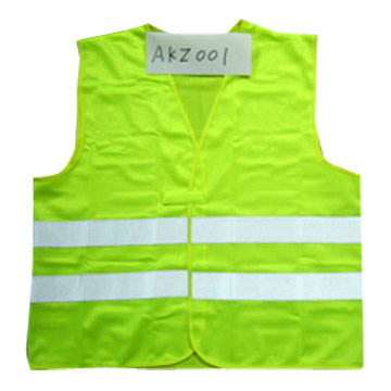  Safety Vest (Gilet de sécurité)