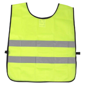  Safety Vest (Gilet de sécurité)