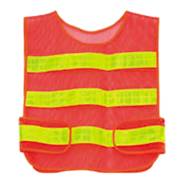  Reflective Vest (Светоотражающие Vest)