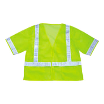  Reflective Vest (Gilet réfléchissant)