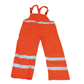 Reflektierende Bib-Pants (Reflektierende Bib-Pants)