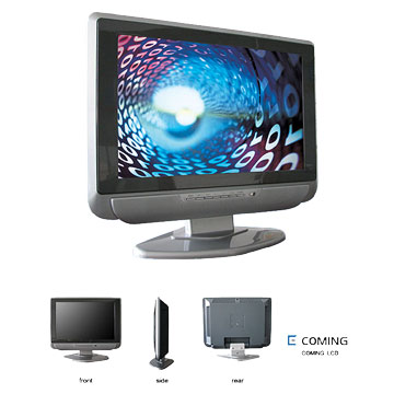  19" LCD Monitor (Wide) (19 "ЖК-монитор (Wide))