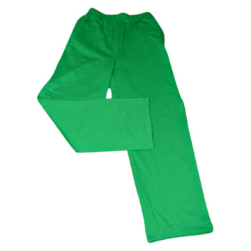  Fleece Long Pants (Руна длинные брюки)