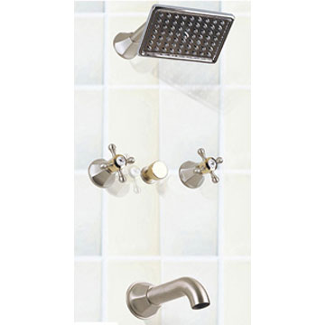  Shower Faucet (Robinet de douche)