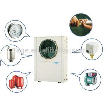 Air Source Heat Pump (Air Source Heat Pump)