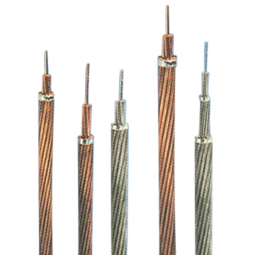  ACSR, AAC, TACSR, CU Wires