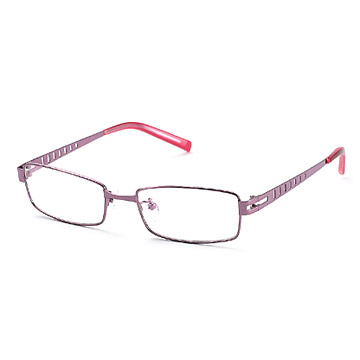  Stainless Steel Eyeglasses Frame ( Stainless Steel Eyeglasses Frame)