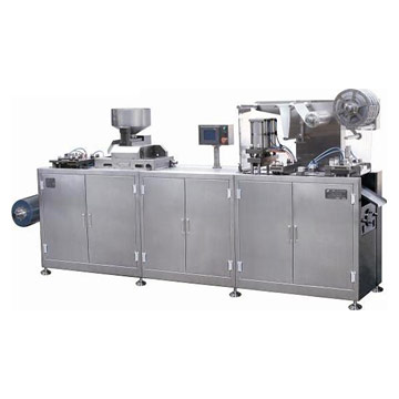  Al/PVC Blister Packing Machine (Al / PVC Machine d`emballage Blister)