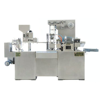  Al/PVC Blister Packing Machine (Al / PVC Machine d`emballage Blister)