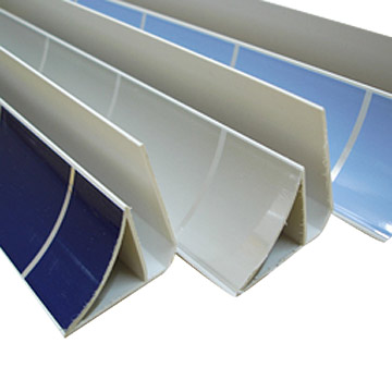  PVC Corner Lines (Уголок ПВХ Линии)