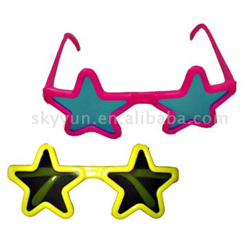  Star Sunglasses (Star Lunettes de soleil)