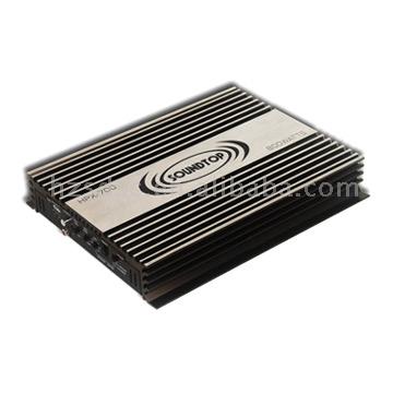  Car Amplifier ( Car Amplifier)