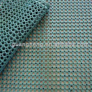  Rubber Mat (Tapis en caoutchouc)