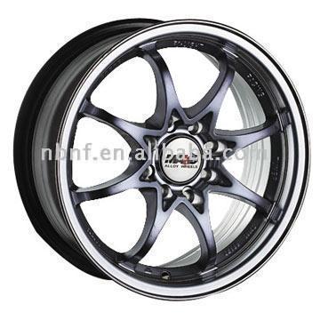  Alloy Wheel (Roue en alliage)