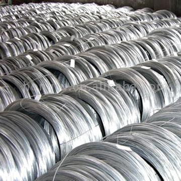  Zinc-Plated and Low-Carbon Steel Wire for Communication