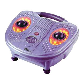  Percussion Foot Massager with Infrared Heat