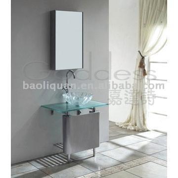  G229 Toughened Glass Basin Set (G229 Закаленное стекло бассейне Установить)