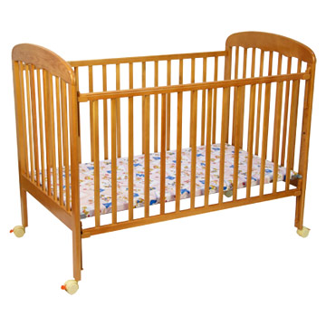  Baby Crib (Детскую кроватку)