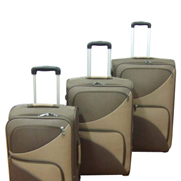  Trolley Bags (Сумки тележки)