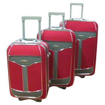  Trolley Bags (Сумки тележки)