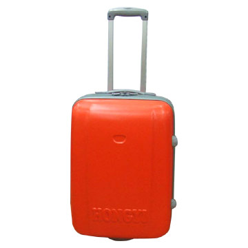  Trolley Case (Тележка дело)