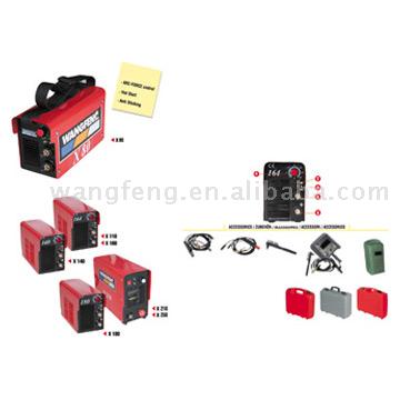  Inverter DC MMA Welding Machines (Inverter DC MMA Machines à souder)