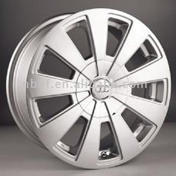  Alloy Wheel (Alloy Wh l)