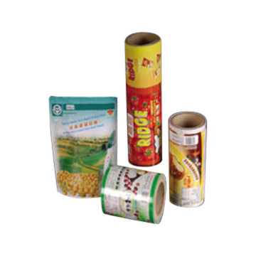  Snack Food Packing (Bags, Roll Film) (Snack Food emballage (sacs, Film))