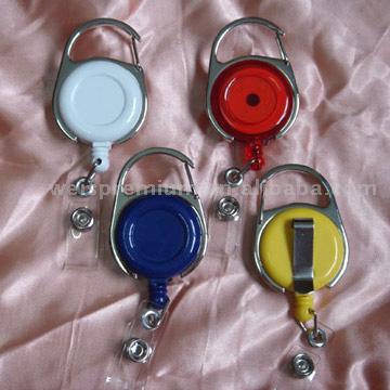  Badge Holders (Badge Holders)