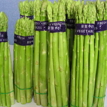  Asparagus (green) (Спаржа (зеленая))