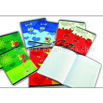  Exercise Books (Cahiers d`exercices)