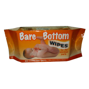  Baby Wipe (Linge pour bébés)