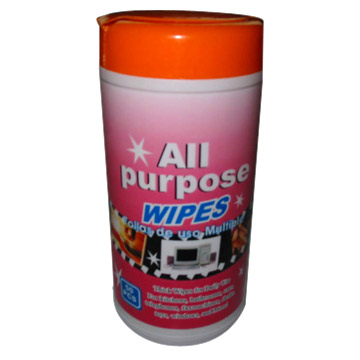  All Purpose Wipes (Все Цель Салфетки)