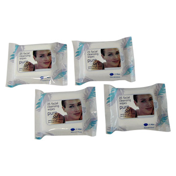  Facial Cleansing Wipes ( Facial Cleansing Wipes)