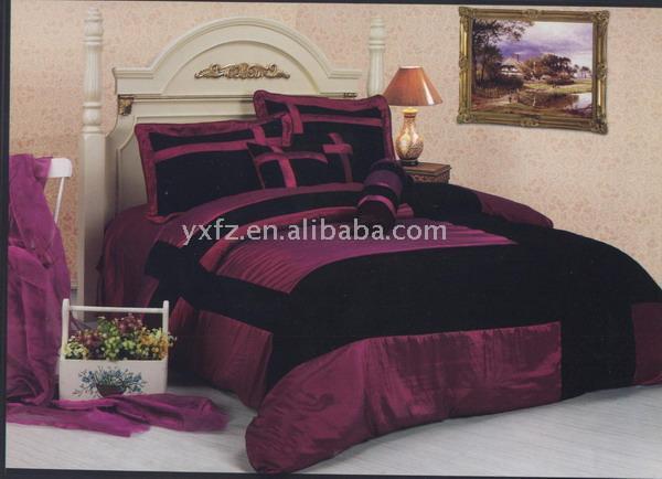  Jacquard Comforter Set ( Jacquard Comforter Set)