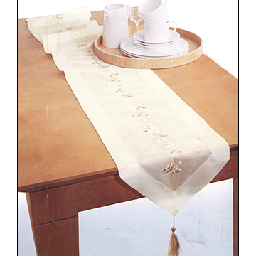  Table Runner (Таблица дорожка)