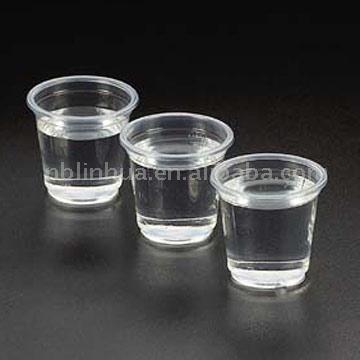  1oz. Transparent Cups ( 1oz. Transparent Cups)